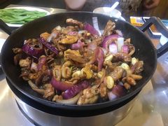-胡须佬鸡煲四季火锅店(石厦西村直营店)