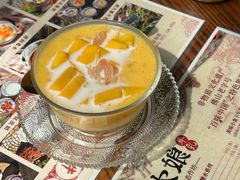 芒果凤凰奶昔-周大娘牛乳(旧寨古村总店)