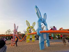 -季高兔窝窝亲子园(上海薰衣草公园店)