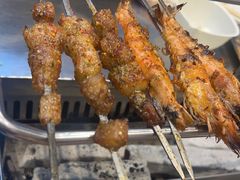 -7只羊·鲜羊肉串·地锅鸡精酿(玄武墨香路店)