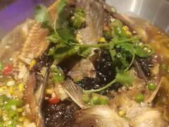 -串亿88烧烤·羊腿·羊蝎子(板泉路店)