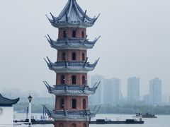 -无锡蠡湖国家湿地公园-蠡园