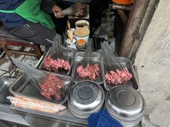 -沙口小炉烧烤