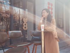 -8 Hearts Coffee(悟锦世纪大楼店)