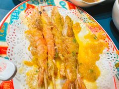 -邹开喜·小海鲜醉鸡煲·潮汕鲜切牛肉店(襄阳北路店)