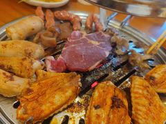 -炽城·烤肉名家(鸿达中央广场店)