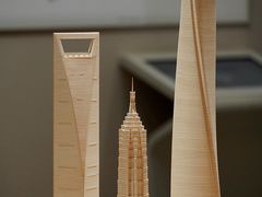 -上海城市规划展示馆