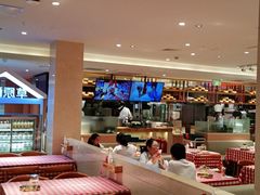大堂-西贝(吴江路湟普汇店)