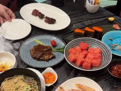 -长沙北辰洲际酒店-兰调全日餐厅