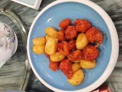 美味荔枝肉-安泰楼·佛跳墙创始人·传统闽味早茶·酒楼(三坊七巷闽菜地标店)