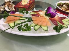 -天津乾毓德饭庄·清真传统炒菜·海鲜烧烤(咸阳路店)