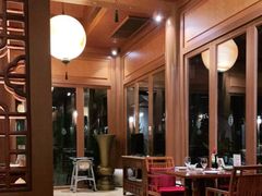 大堂-西双版纳洲际度假酒店-曼霖轩中餐厅