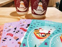 -COSTA COFFEE(上海月星环球港店)