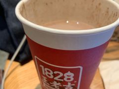 -1828王老吉·草本新茶(珠江新城地铁站店)