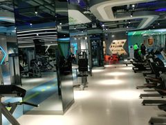 -优享健身(物美圣熙8号购物中心店)
