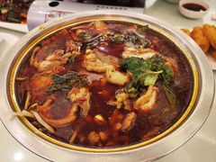 -甲秀楼缘餐厅(西直门店)