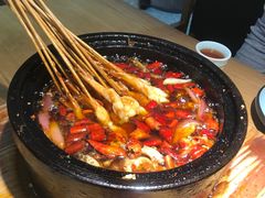 八破芋儿虾-胡马八破·川菜小馆(高新万达店)