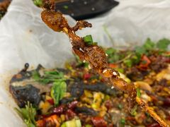 -有鱼吃·纸包烤鱼(曲江创意谷店)