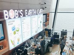 -抱抱地球咖啡馆(国家海洋博物馆店)