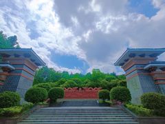 -潜山国家森林公园