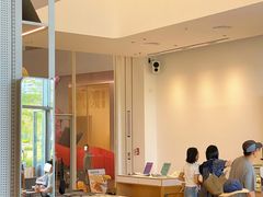 -SAANCI山池咖啡(海上世界文化艺术中心店)