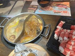 -呷哺呷哺 小火锅 (浦东新欧尚超市店)