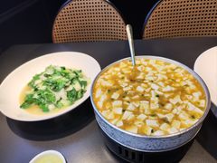 手工蟹粉豆腐-红厨巷·淮扬菜(熙南里店)
