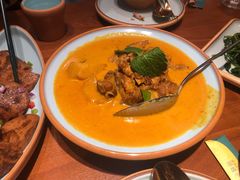 娘惹咖喱鸡-马来西亚肉骨茶汤·招牌螃蟹·烧鸡·呷喱吧吧(海上世界店)