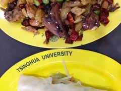 -清华大学-观畴园餐厅