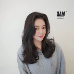 点击看大图 -3AM HAIR SALON烫发染发接发