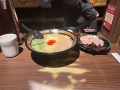 -一蘭拉面(铜锣湾店)