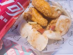 -BOPEYE·波派炸鸡(九霄天地店)