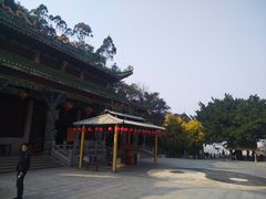 -神光山国家森林公园