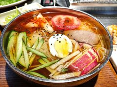 -汉城烧烤(西稍门劳动路店)