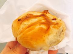 榨菜鲜肉月饼-九芝斋(解放路店)