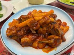 -玉华台饭庄(裕中西里小区店)