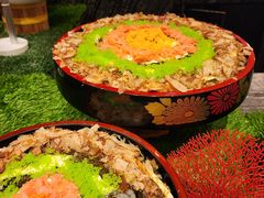 -北京希尔顿逸林酒店-逸轩西餐厅-自助餐厅