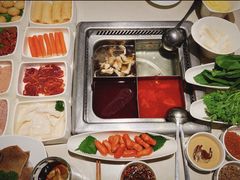 -海底捞火锅(团结桥店)