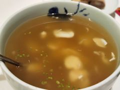 乌鱼蛋汤-惠丰堂饭庄·烤鸭·京味菜(翠微路店)