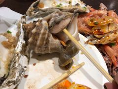 -赶海部落海鲜城(海阳路店)