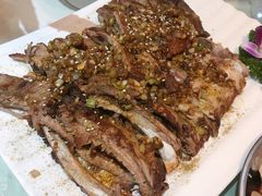一品飘雪大肉排-天成川菜馆(华乐店)
