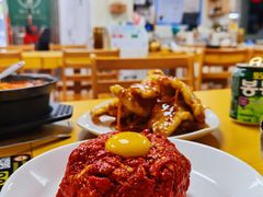 锅包肉-屋里家延边朝鲜族冷面(南园店)
