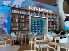 -抱抱地球咖啡馆(国家海洋博物馆店)