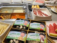 -海底捞火锅(丰尚国际广场店)