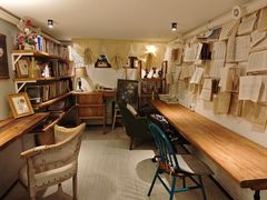 -绿房子方寸咖啡(星海名城店)