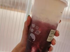 多肉葡萄-喜茶(佛山岭南站店)