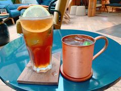 -Nirvana Cafe&Bar(北仓文创街区店)