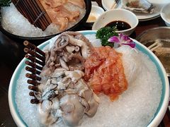 -东海怡品海鲜豆捞(舟宿夜江店)