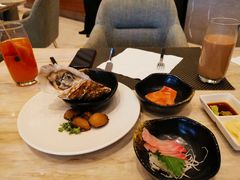 -新发展亚太JW万豪酒店·福苑咖啡厅