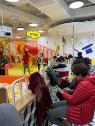 -MAGE麦其天地儿童乐园(滨江百联店)